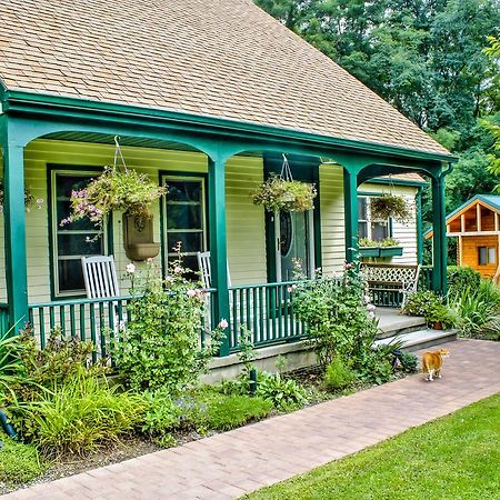 Los Gatos Bed & Breakfast Penn Yan Extérieur photo