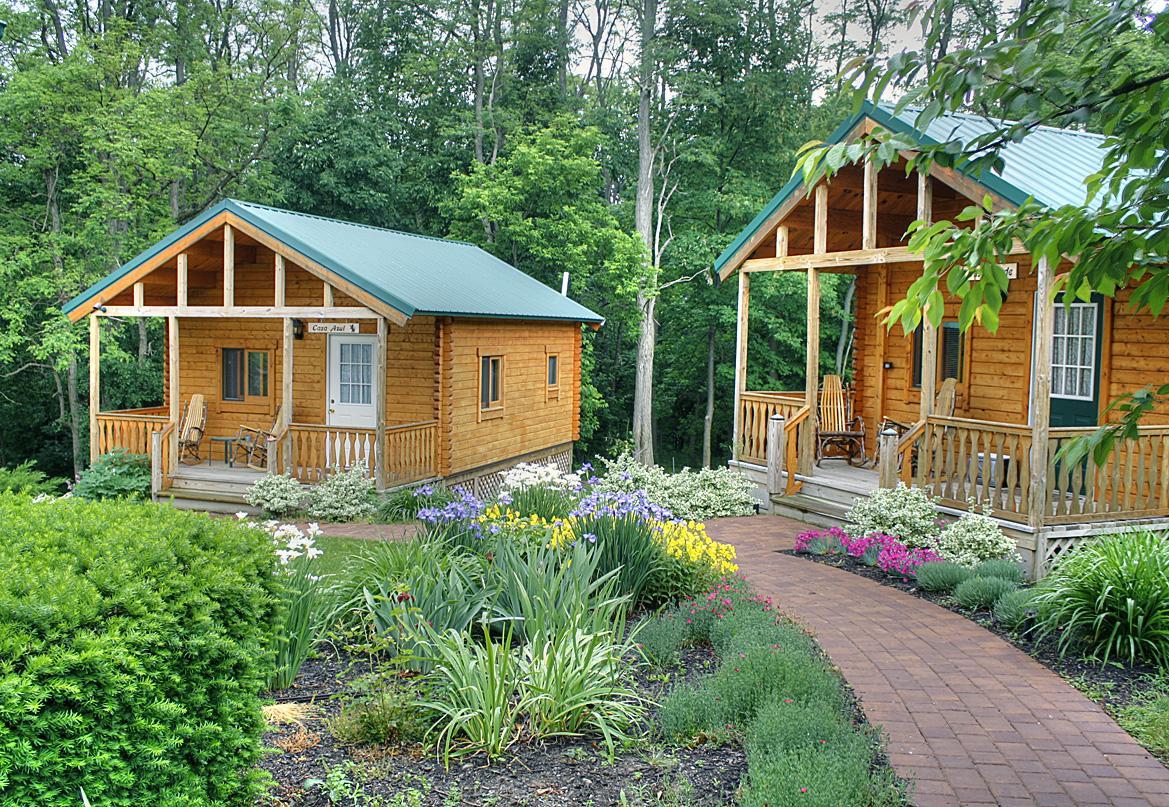 Los Gatos Bed & Breakfast Penn Yan Extérieur photo
