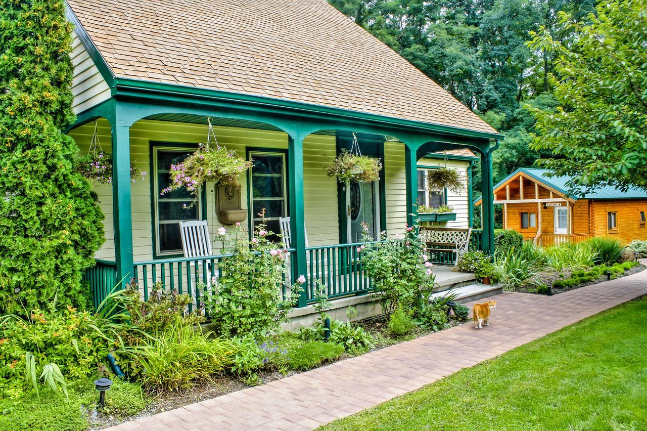 Los Gatos Bed & Breakfast Penn Yan Extérieur photo