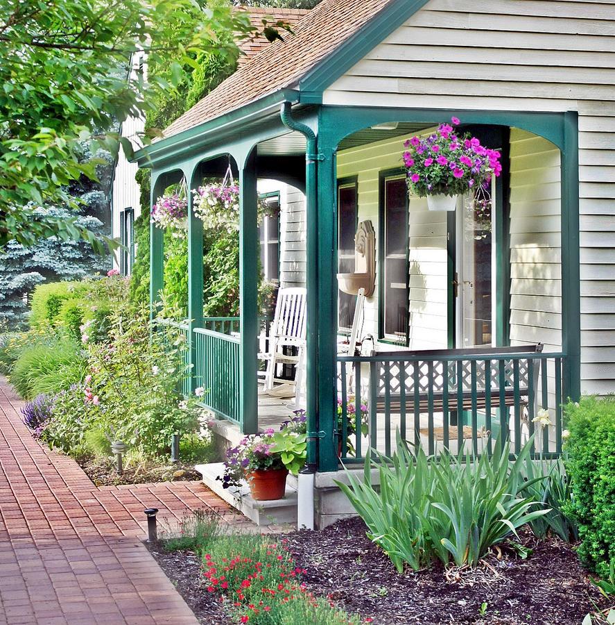 Los Gatos Bed & Breakfast Penn Yan Extérieur photo