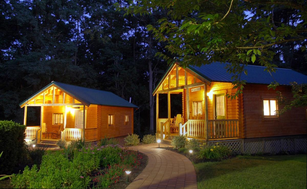 Los Gatos Bed & Breakfast Penn Yan Extérieur photo