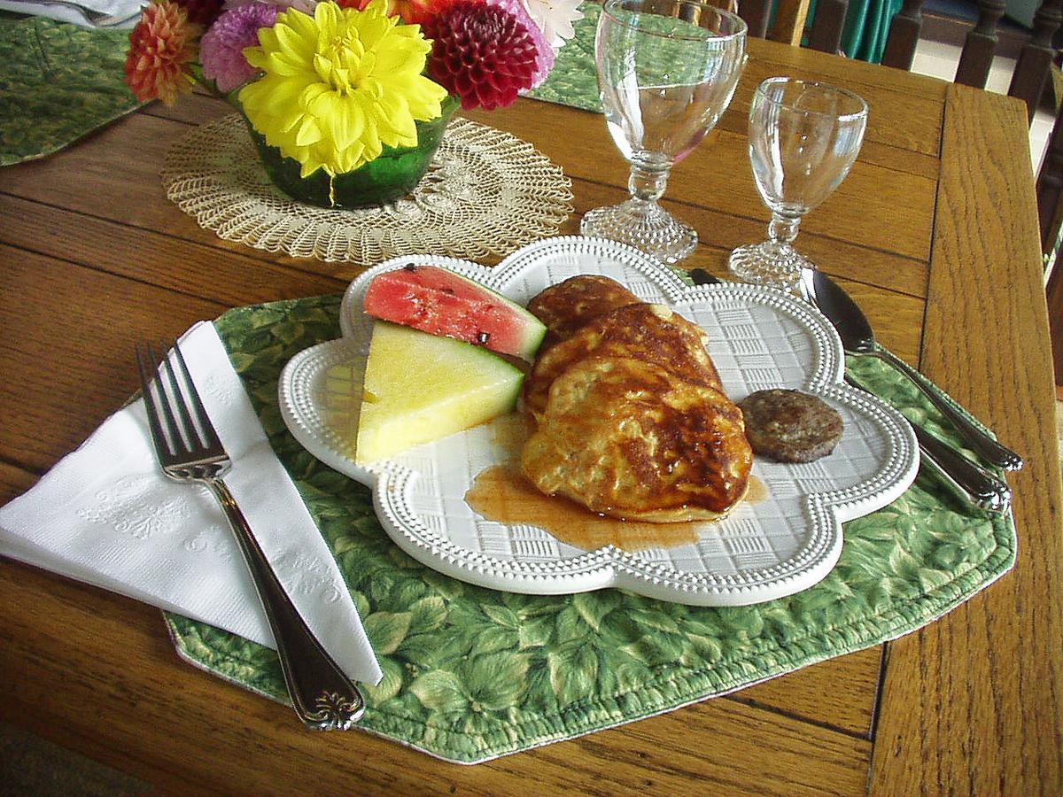 Los Gatos Bed & Breakfast Penn Yan Extérieur photo