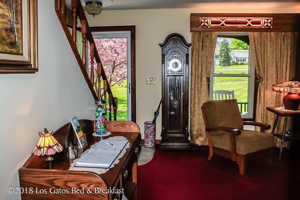 Los Gatos Bed & Breakfast Penn Yan Extérieur photo