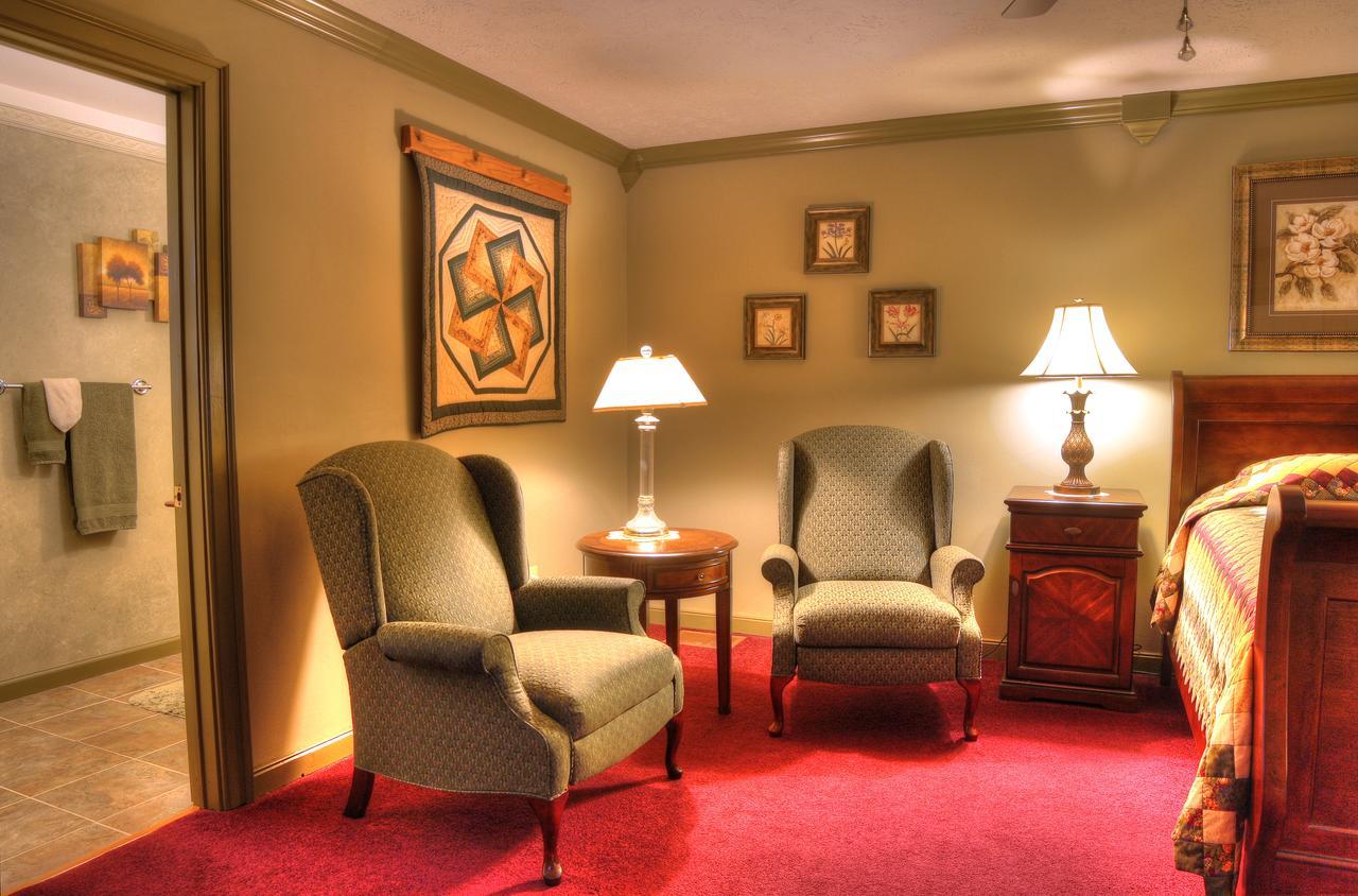 Los Gatos Bed & Breakfast Penn Yan Extérieur photo